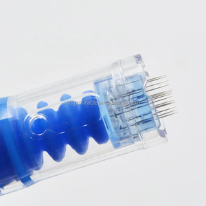 Professional Derma Pen Anti-Wrinkle Electric <strong>Microneedle</strong> Derma <strong>Machine</strong> with Digital Display Permanent Makeup Tool Derma Pen - Product Image 5