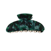 Grande pince à cheveux tendance en forme de griffe, nouvelle pince requin pour l'arrière de la tête, populaire sur internet, vente en gros