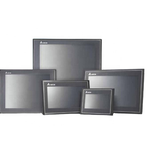 หน้าจอสัมผัส HMI สำหรับมนุษย์และเครื่องจักร  หน้าจอแสดงผล HMI ขนาด 7 และ 10 นิ้ว  ระบบ PLC ออลอินวัน  หน้าจอสัมผัส HMI LCD - Product Image 4
