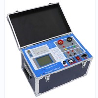 Analizador profesional de PT, equipo de prueba preciso, precio del analizador CT