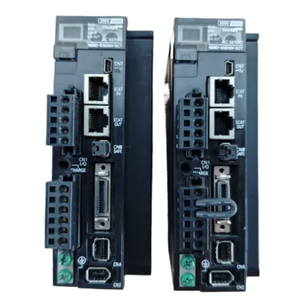 Servoaccionamiento EtherCAT de alto rendimiento R88D-KN04H-ECT-Z R88D-KN08H-ECT-Z, controlador de movimiento de comunicación de alta velocidad para aplicaciones industriales - Product Image 3