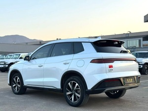 BYD Song Pro Nouvelle Énergie 2024 Édition Gloire DM-i 71KM Modèle de Navigation avec Réglage Électrique des Sièges Bon État Voiture d'Occasion - Product Image 6