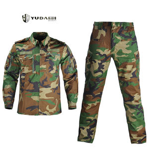 Yuda, blusas de camuflaje peruano, uniforme de combate, traje de caza, ropa táctica Multicam, traje de combate 726 - Product Image 4