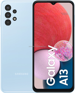 Teléfono Inteligente Sam <span class=keywords><strong>A13</strong></span> Android 12 4G LTE CDMA al por Mayor, Procesador Qualcomm, Pantalla de 6.6 Pulgadas, Batería de 5000 mAh, Doble SIM - Product Image 2