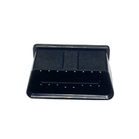 SETOCONT ST-SOM-012A Qualité OEM SAE J1962 Angle Droit 16 Broches Mâle OBD Connecteur PCB Soudé OBD2 Connecteur