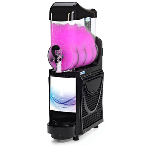 Macchina per Slushie Multifunzionale Faby Skyline con Raffreddamento ad Aria, Potenza 530-1100W e 1-3 Serbatoi - Product Image 1