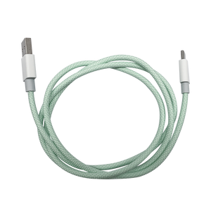 Cable USB C púrpura 5A de alta calidad y durabilidad, 1m, cable USB A a C de alta velocidad, 100cm, línea de carga de datos - Product Image 4