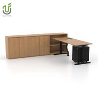 Bureau réglable en hauteur à moteur unique IULTRA, garantie 10 ans, modèle économique, levage électrique de base pour les acheteurs soucieux de leur budget