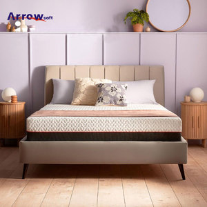 Cao Su Tự Nhiên Bọt Nệm Đặt Hàng Trực Tuyến Gel Bộ Nhớ Bọt Khách Sạn Túi Mùa Xuân Nệm Chất Lượng Cao Mật Độ Cao - Product Image 2