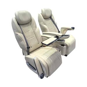 Asiento Trasero de Microfibra para Auto de Lujo, Modificado, Impermeable, Personalizado, para Vans VIP, Xinlida, Gran Venta - Product Image 4