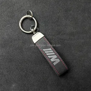Wholesale Stock Leather Various Auto Accessories Metal Car Keychains