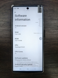 El S26ultra5G económico ofrece un teléfono con pantalla grande de alta definición para selfies y belleza, con cámaras duales frontales y traseras. - Product Image 5