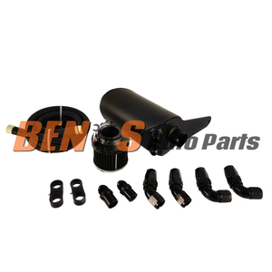BENOS CATCH CAN TANQUE DE RESPIRADERO para FORD <span class=keywords><strong>FALCON</strong></span> BA BF FG FGX BARRA 4,0 XR6 - Product Image 2