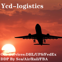 Transporte Aéreo Más Económico, Logística DDP/DDU, Agente de Carga, UPS, DHL, FedEx, Transporte Marítimo Puerta a Puerta, Baréin, Kuwait, Catar, Alibaba