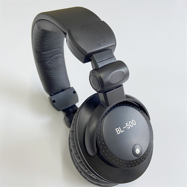 OEM Headphone Oil Coating Dj Studio 5.0 Headset Over Ear DJ Music HIFI Monitoring Wireless Stereo Mobile Wireless DJ Headphone