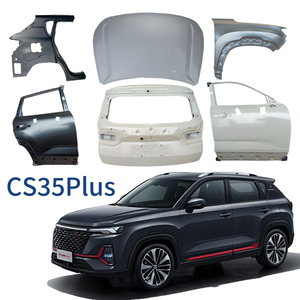 Alsvin V3 V7 X7 EADO CS35 CS55 CS75 CS85 CS95 UNI-K UNI-T UNI-VハンターSL03ルーメンドアパネル高精度フードフェンダートランクス - Product Image 4