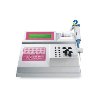 EUR PET Analisador De Coagulação Sanguínea Com Touch Screen Preço De Equipamentos Veterinários para Venda Veterinária - Product Image 4