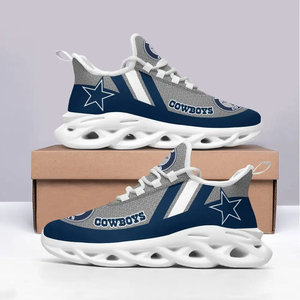 All'ingrosso moda Casual calcio americano calcio <span class=keywords><strong>32</strong></span> squadre scarpe da ginnastica sportive basse Unisex da donna uomo Sneakers personalizzate - Product Image 2