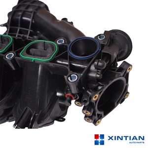 XTJ-019 nouvelle soupape de collecteur d'admission pour 05-06 pour Ford Focus ZX3 ZX4 ZX5 <span class=keywords><strong>ZXW</strong></span> 07 pour Ford Focus S SE SES modèle 1S7G-9424-DC 1349276 - Product Image 5