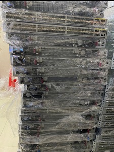 สวิตช์เครือข่ายแบบ SFP+ รุ่น C3524-XL ซีรีส์ C3524P-XL ของแท้ มือสอง 24 พอร์ต - Product Image 3