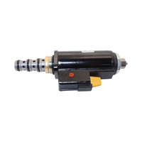 Vanne solénoïde 24V KWE5K-31/G24DB30 pour Caterpillar CAT 325D L 325C 349E 325D 336F 336D 336E C7.1 390F 330D2 345D 345C 336E HVG
