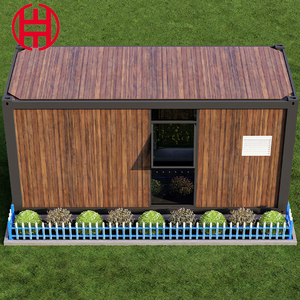 Hot bán <span class=keywords><strong>log</strong></span> cabin Modular prefab nhà biệt thự sang trọng container nhà Tiny Kit nhà cho Câu Lạc Bộ khách sạn cửa hàng cà phê - Product Image 4