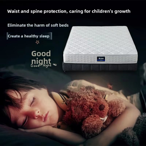 Matelas à ressorts en mousse à mémoire <span class=keywords><strong>de</strong></span> forme à pression zéro, compressé sous vide, emballé en rouleau, pour chambre à coucher et mobilier <span class=keywords><strong>de</strong></span> maison transfrontalier - Product Image 4