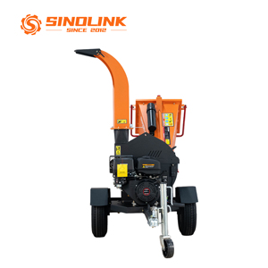 Broyeur à <span class=keywords><strong>bois</strong></span> robuste <span class=keywords><strong>pour</strong></span> les entreprises de paysagisme - Recycler les déchets en paillis précieux sur site - Product Image 3
