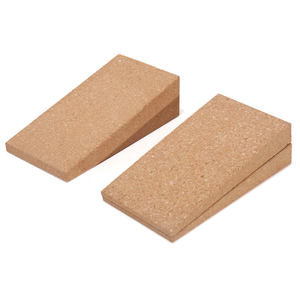 Tabla Inclinada Antideslizante para Estiramiento <span class=keywords><strong>de</strong></span> Pantorrillas, con Logotipo Personalizado, 3 Piezas, <span class=keywords><strong>de</strong></span> <span class=keywords><strong>Corcho</strong></span> - Product Image 2