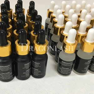 wholesale <b>Lash</b> <b>Primer</b> Private Label Eyelash Base Cream Waterproof Long Lasting <b>Lash</b> Extensions <b>Primer</b> for Professional Using - Product Image 3