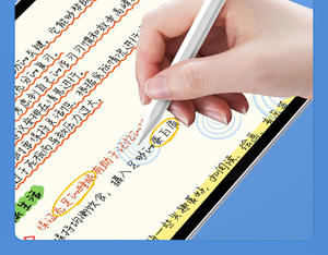 Nuova Penna Stilo Capacitiva Attiva Magnetica a Doppia Ricarica con Sensibilità all'Inclinazione e Funzione di Rifiuto del Palmo per iPad Pencil - Product Image 6