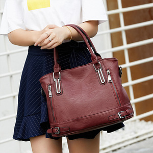 Nuevo Estilo de Bolso de Moda Casual Clásico para Mujer, Bolso Bandolera, Bolso de Hombro - Product Image 6