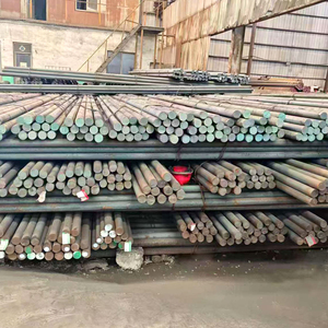 เหล็กเส้นคาร์บอนชนิดไม่ผสมโลหะ ทนทานต่อการกัดกร่อน Q195 Q235 Q355 ขนาด 10 มม.-200 มม.  แบบรีดเย็น สำหรับงานเชื่อม ดัด ตัด เหล็กเส้นเย็น - Product Image 4