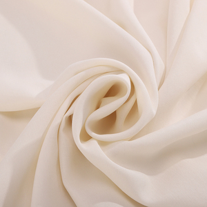 6A 19MM Blanc <span class=keywords><strong>pacifique</strong></span> durable soie ahimsa paix soie tissu 100% pur - Product Image 3