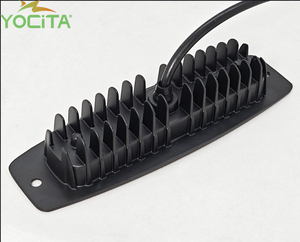 Yocita 18W 7 pouces LED lampe <span class=keywords><strong>de</strong></span> travail barre lumineuse à une rangée <span class=keywords><strong>pour</strong></span> SUV ATV UTV Rails <span class=keywords><strong>de</strong></span> sable voitures camion <span class=keywords><strong>remorque</strong></span> Auto éclairage extérieur - Product Image 6