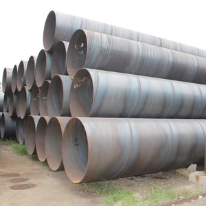 Đường kính lớn chống ăn mòn tráng xoắn ốc hàn ống thép cho hệ thống xử lý nước cho các tòa nhà văn phòng trung tâm trường học - Product Image 3