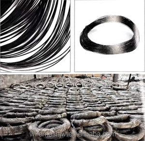 Chất lượng cao màu đen ủ Vòng <span class=keywords><strong>Tie</strong></span> dây giá tốt nhất cho xây dựng/vật liệu xây dựng - Product Image 6