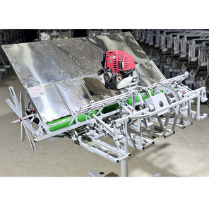 Sembradora Comercial de 6 Líneas y 20 cm para Múltiples Cultivos con Profundidad de Plantación Ajustable y Eficiencia de Combustible - Product Image 1