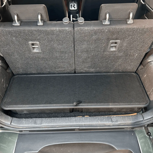 Caja de Almacenamiento Trasera de Lujo para Maletero, Material ABS, 1-3 Compartimentos, Organizador Interior para Suzuki Jimny 2007-2017, Piezas de Auto OEM - Product Image 3
