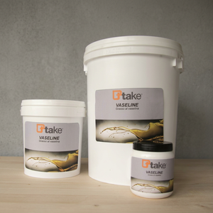 TTAKE pour lubrifiant 5kg Blanc/Neige - Product Image 2