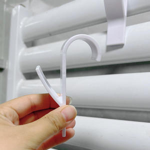 Crochets pour vêtements, chapeaux, <span class=keywords><strong>radiateur</strong></span> <span class=keywords><strong>de</strong></span> <span class=keywords><strong>salle</strong></span> <span class=keywords><strong>de</strong></span> <span class=keywords><strong>bain</strong></span>, autocollants, écologiques, en plastique, résistants aux hautes températures, porte-serviettes <span class=keywords><strong>de</strong></span> séchage - Product Image 4
