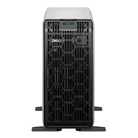Server Dell PowerEdge T360 Compact Silent Tower Xeon E-2400 DDR5 Solusi Penyimpanan Kantor SMB