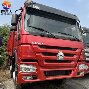 Jamaika damperli kamyonlar satılık 12 tekerlekli damperli kamyon