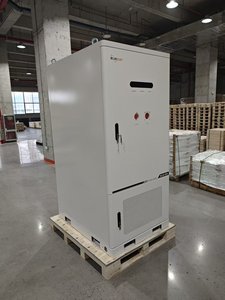 EU STOCK Cooling 261kWh BESS Hybrid 100KW PV Input Container Solar <b>Energy</b> <b>Storage</b> Battery Cabinet - Product Image 6