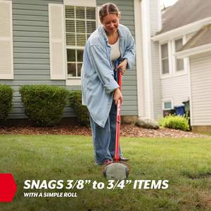 Rodillo Recolector de Frutos Secos para Jardín, para Frutas, Nueces, Piñas, Pelotas de Ping Pong, Pelotas de Golf, Pelotas de Tenis - Product Image 5