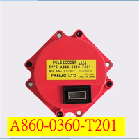 Codeur d'impulsions incrémental Fanuc A860-0360-T201 Alpha A64 1024 PPR IP65 5V 10A