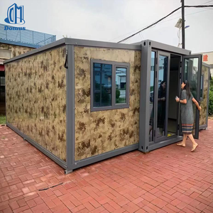 Giá cả phải chăng Modular viên nang biệt thự Tiny nhà di động đúc sẵn mở rộng <span class=keywords><strong>container</strong></span> nhà nhà cho cộng đồng dự án - Product Image 1