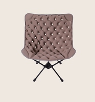 Chaise pliante papillon auto-gonflante confortable, style populaire, meilleure qualité, nouveau style 2023