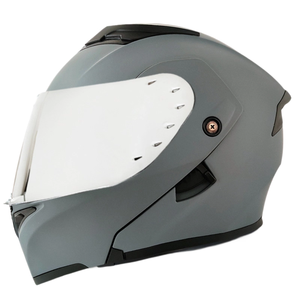 SEVS All-Season Unisex Elektrische Volledig Gezicht Beschermende ABS Motorhelm DOT Gecertificeerd Dubbele Lens Omhoogklapbaar Gezichtschild voor Weg en Off-Road - Product Image 3