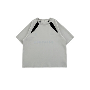 YOEHYAUL QG2951 Ensembles de vêtements d'été pour adolescents de 4 à 14 ans, t-shirt en tissu mesh respirant et short, ensembles de vêtements pour garçons doux et respirants - Product Image 5